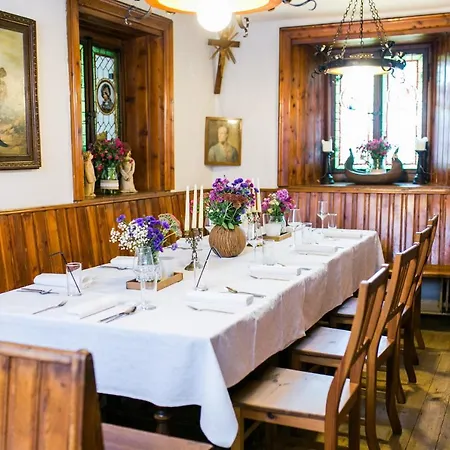 Hotel Landgut Riegerbauer