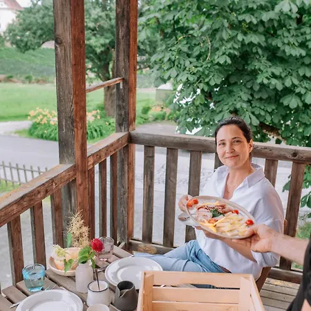 Landgut Riegerbauer Sankt Johann bei Herberstein