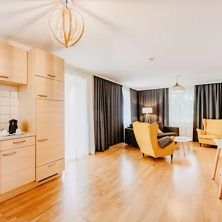 Отель Landgut Riegerbauer 4*