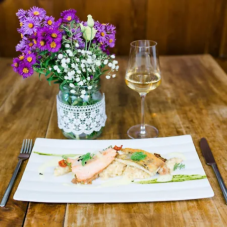 Otel Landgut Riegerbauer Sankt Johann bei Herberstein