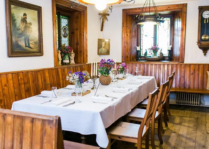 Hotel Landgut Riegerbauer