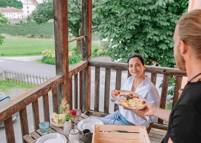 Landgut Riegerbauer Sankt Johann bei Herberstein