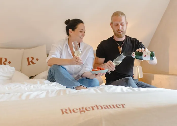 Landgut Riegerbauer Ξενοδοχείο Sankt Johann bei Herberstein