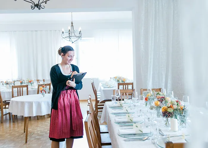 Hotel Landgut Riegerbauer Sankt Johann bei Herberstein