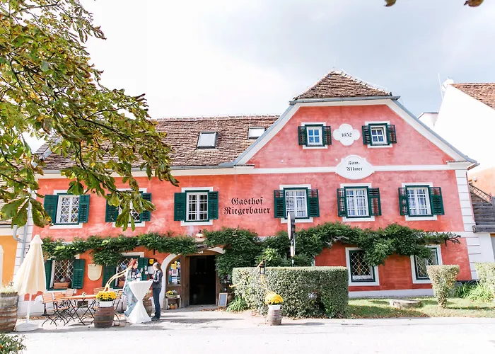 Landgut Riegerbauer Ξενοδοχείο